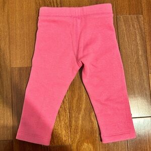 Primary Gumball Baby cozy fleece-lined legging